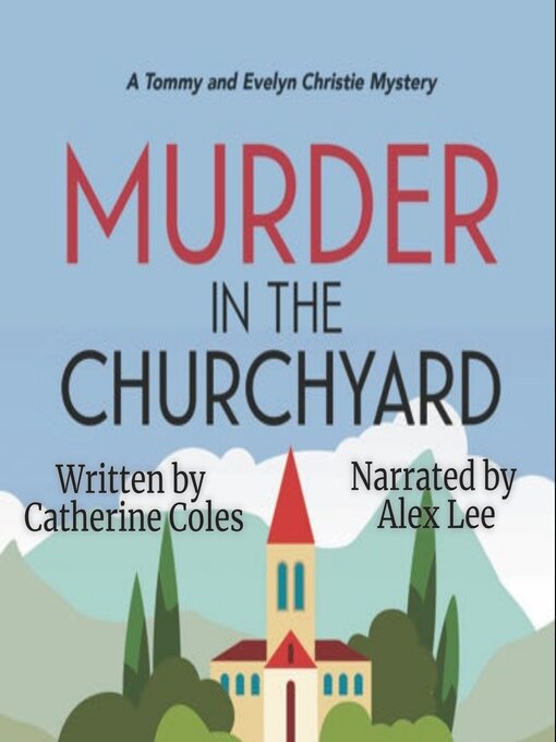 Cover image for Murder in the Churchyard